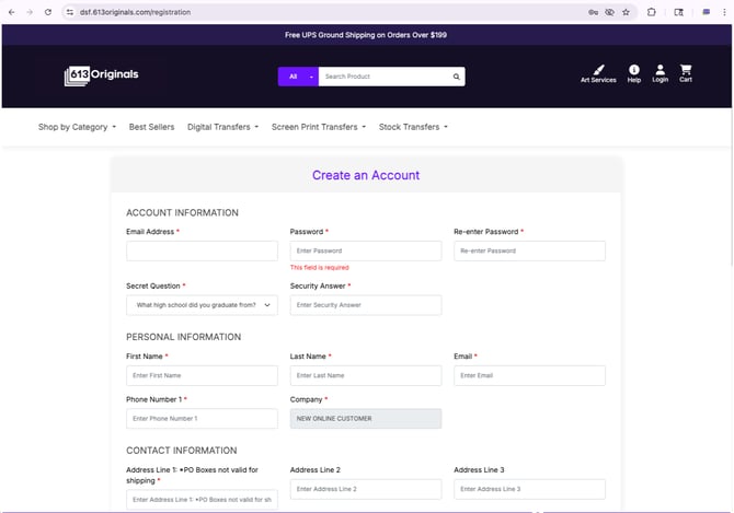 DSF2.0-Tutorial-Register