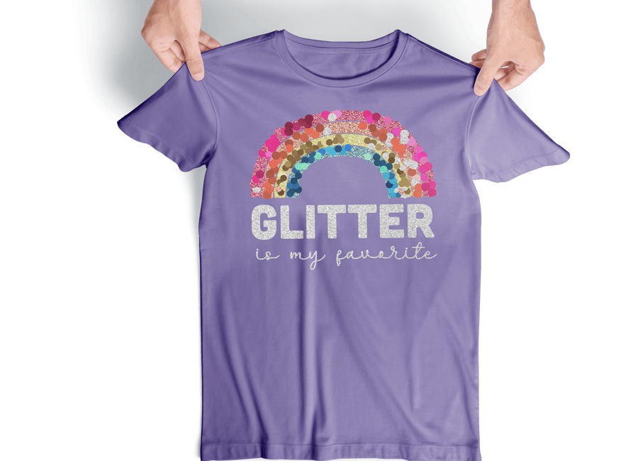 Screen Printed Heat Transfer Application Instructions