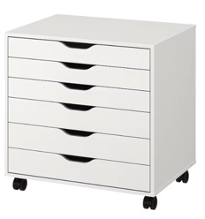 Ikea Alex Drawer for Paper Storage