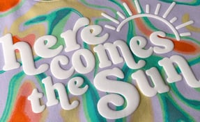 Puff Here Comes the Sun